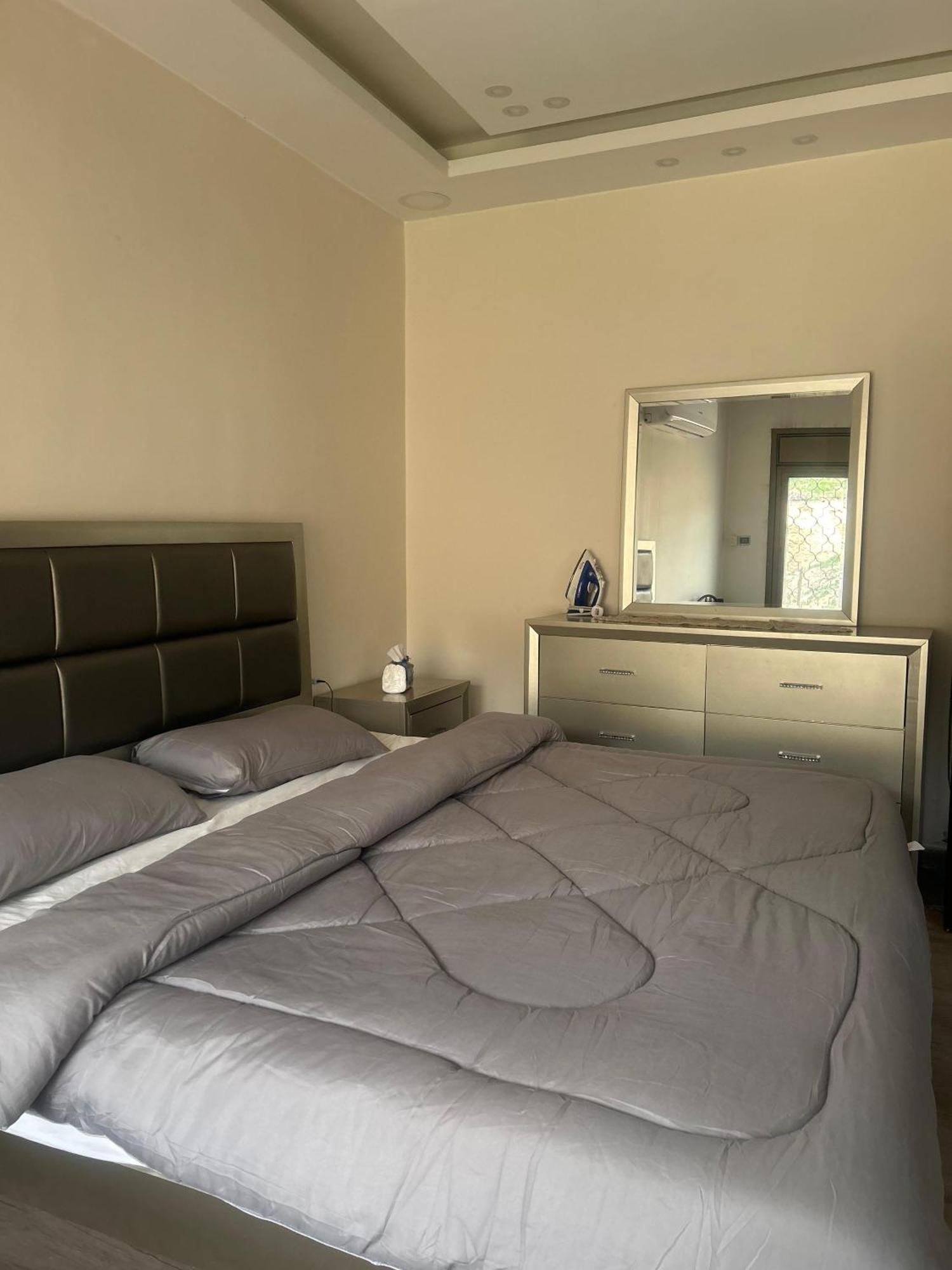 The Pearl Of Jerash Apartment Jarash Exterior foto