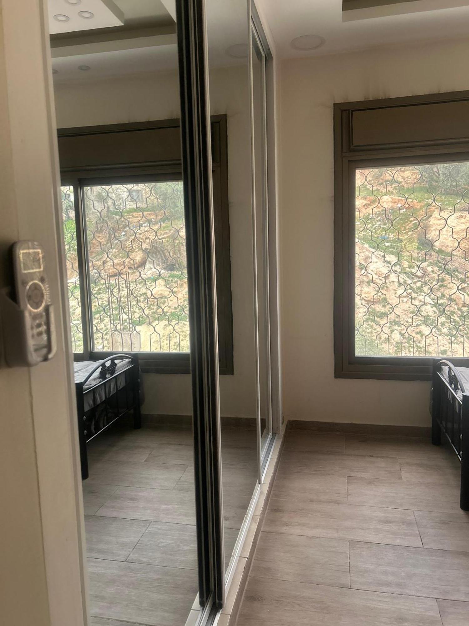 The Pearl Of Jerash Apartment Jarash Exterior foto