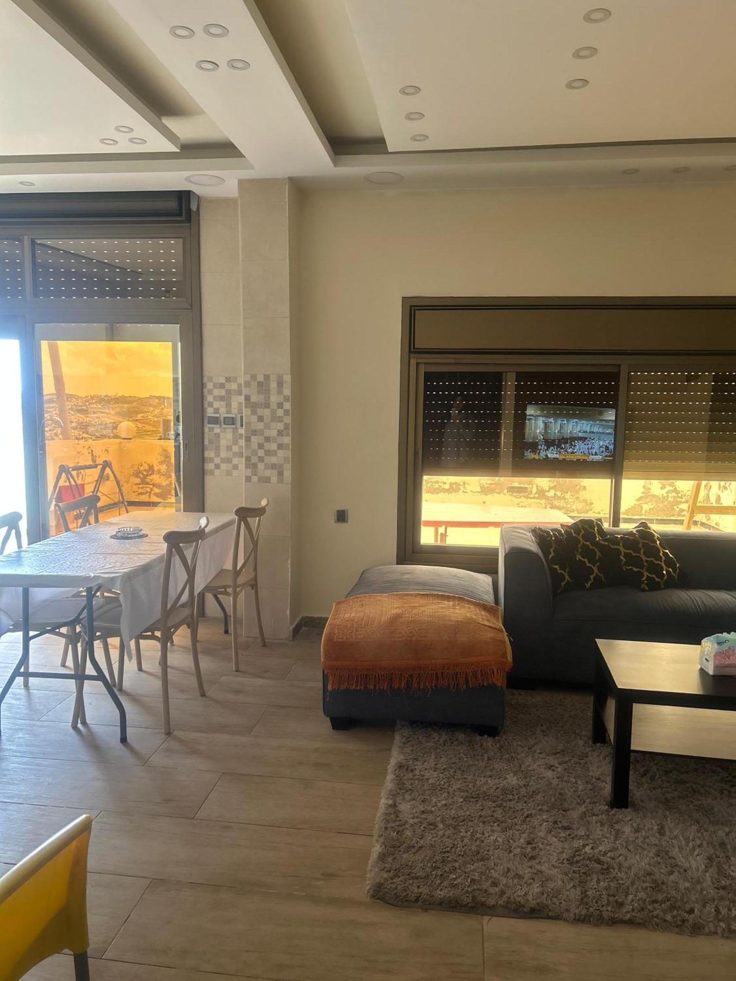 The Pearl Of Jerash Apartment Jarash Exterior foto