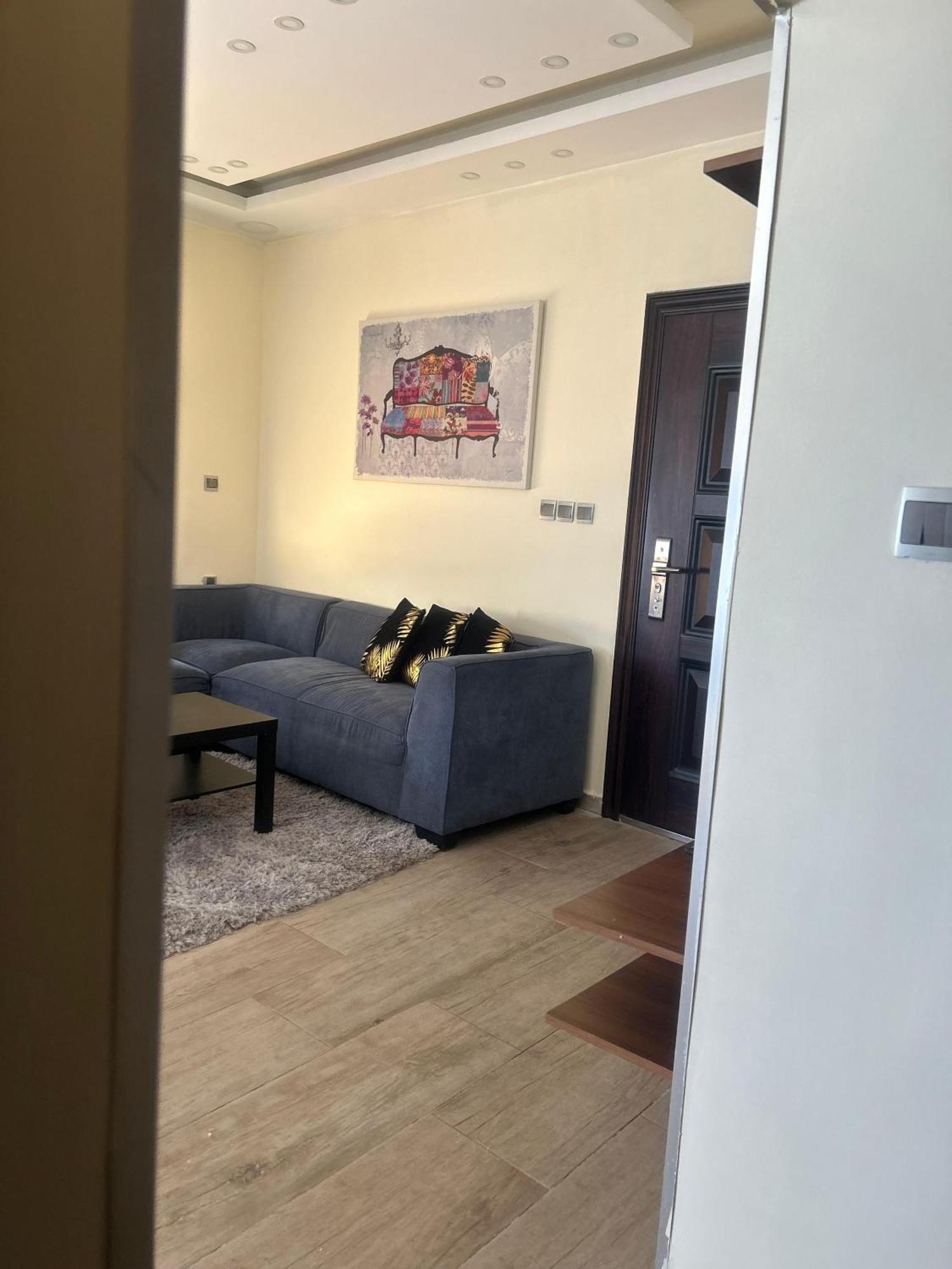 The Pearl Of Jerash Apartment Jarash Exterior foto