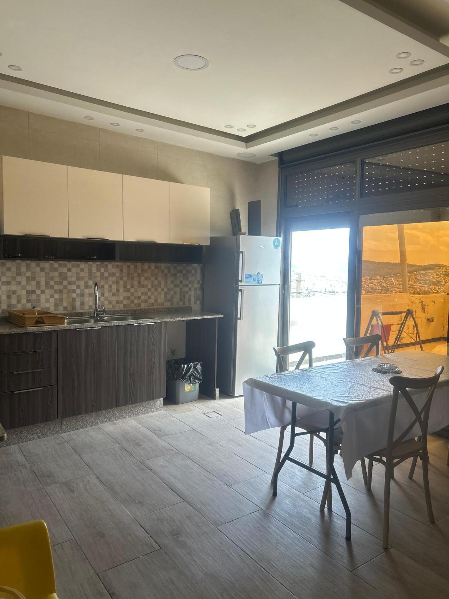 The Pearl Of Jerash Apartment Jarash Exterior foto
