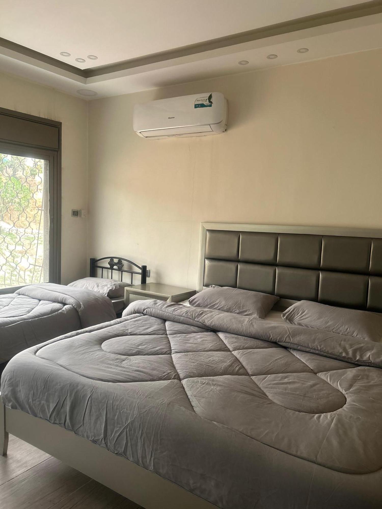 The Pearl Of Jerash Apartment Jarash Exterior foto