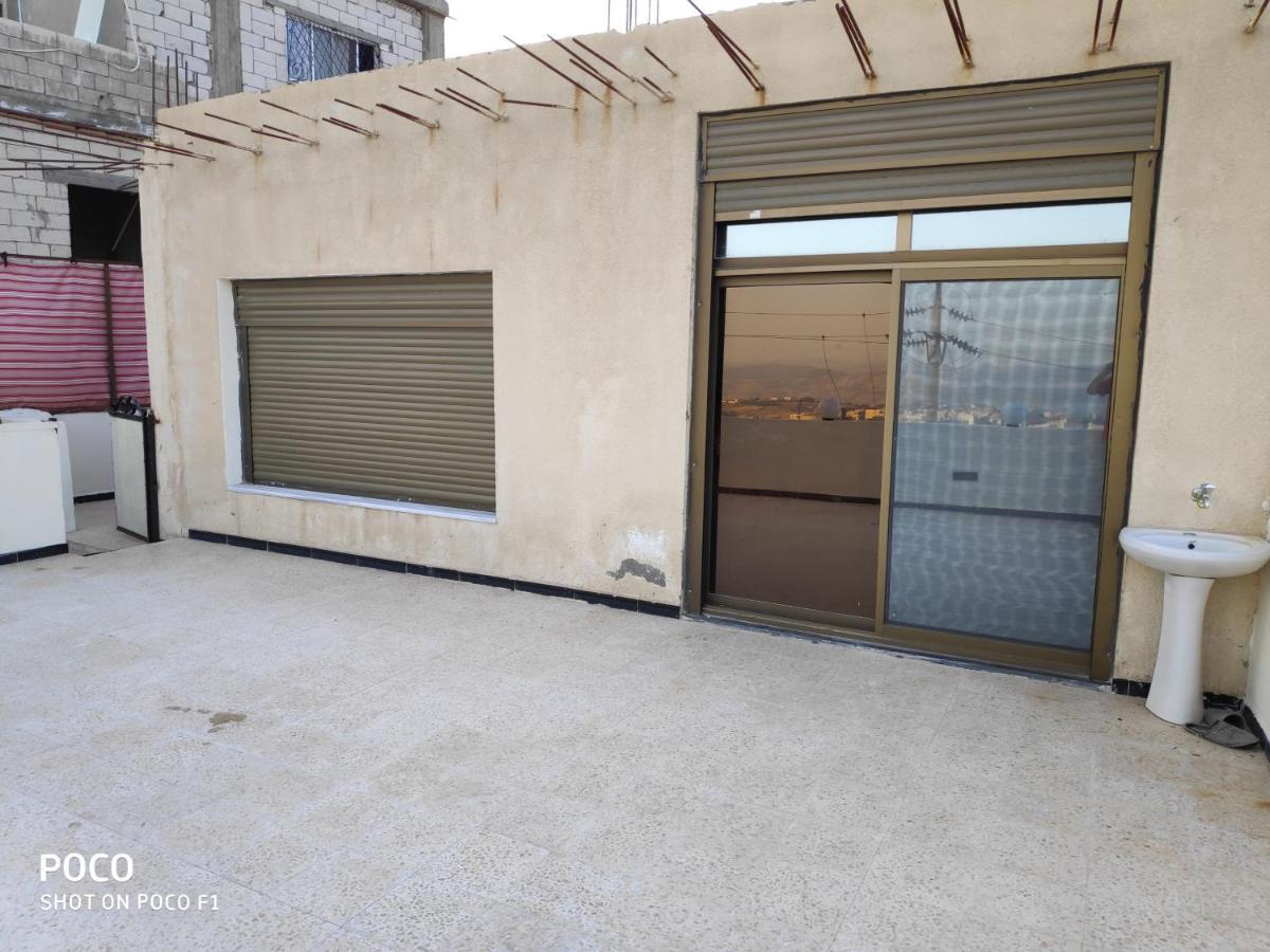 The Pearl Of Jerash Apartment Jarash Exterior foto